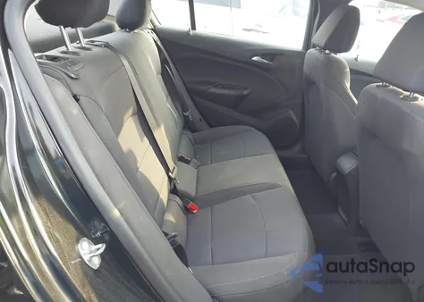 2018 Chevrolet Cruze Ls Auto z USA, uszkodzony, nr VIN 1G1BC5SM9J7235138